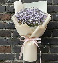 Букет цветов из:  Гипсофила в Чалтыре