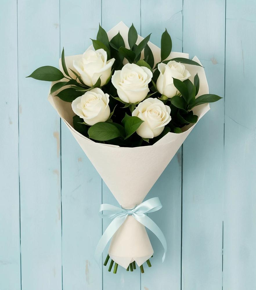 Букет цветов из: Розы в Чалтыре