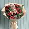 Букет цветов из: Гвоздики и Розы в Чалтыре