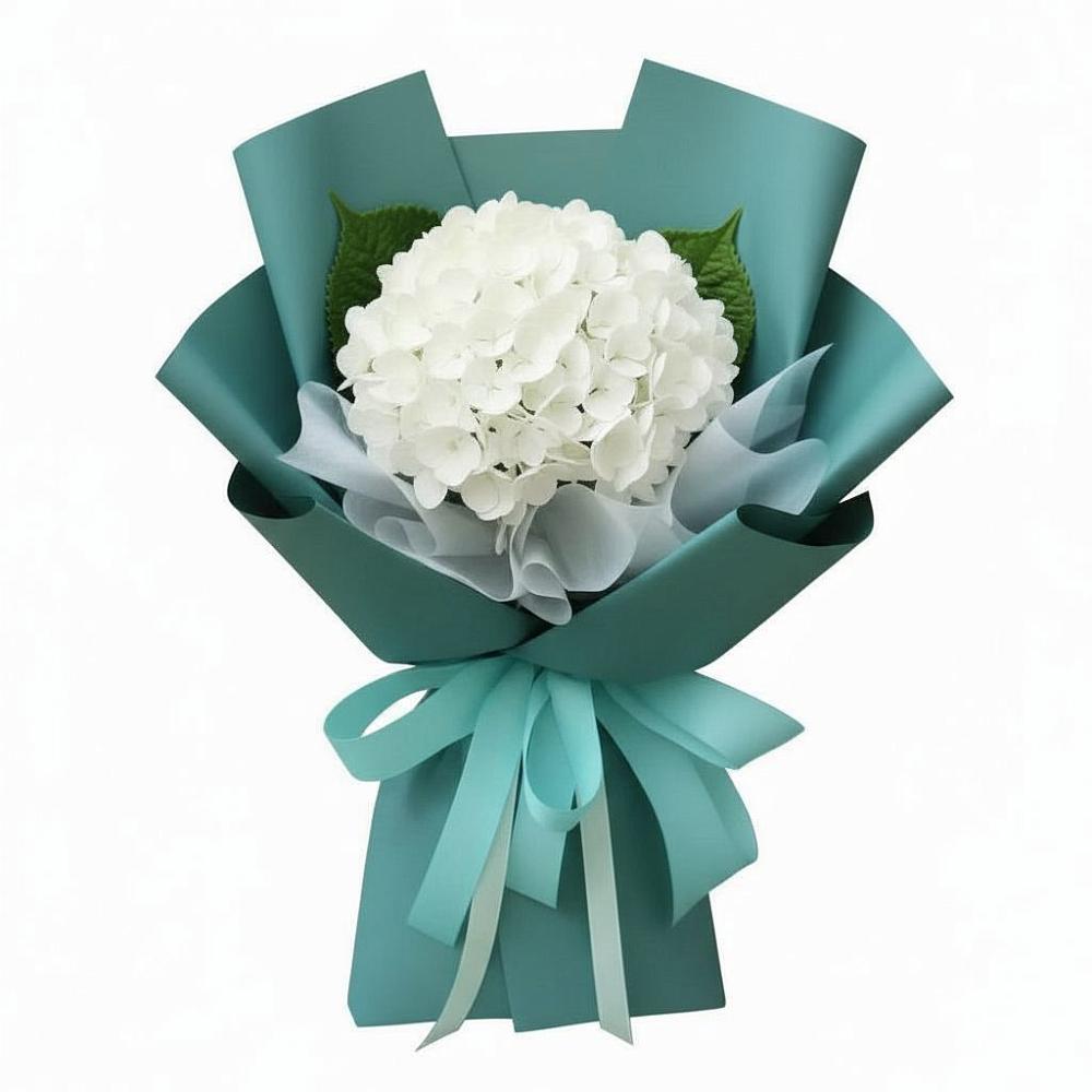 Букет цветов из: Гортензия в Чалтыре