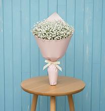 Букет цветов из:  Гипсофила в Чалтыре