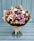 Букет цветов из: Хризантемы, Розы и Альстромерии в Чалтыре