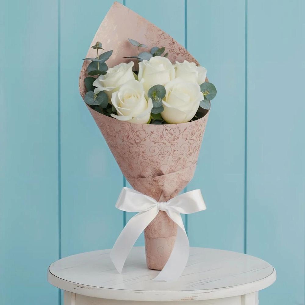 Букет цветов из: Розы в Чалтыре