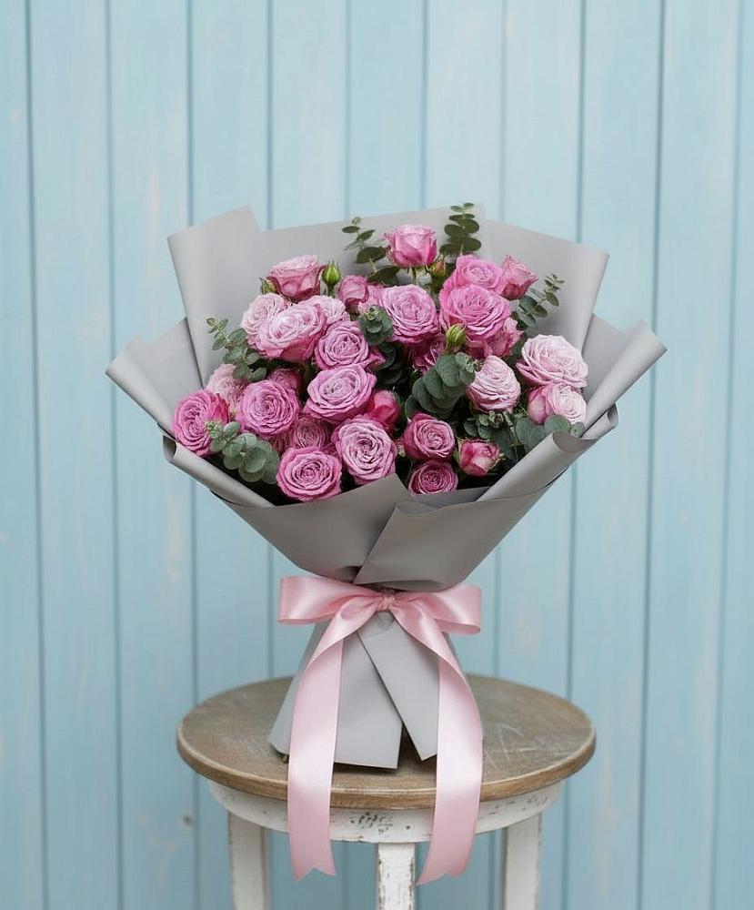 Букет цветов из: Розы в Чалтыре