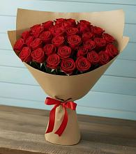 Букет Красные розы Милано в Чалтыре