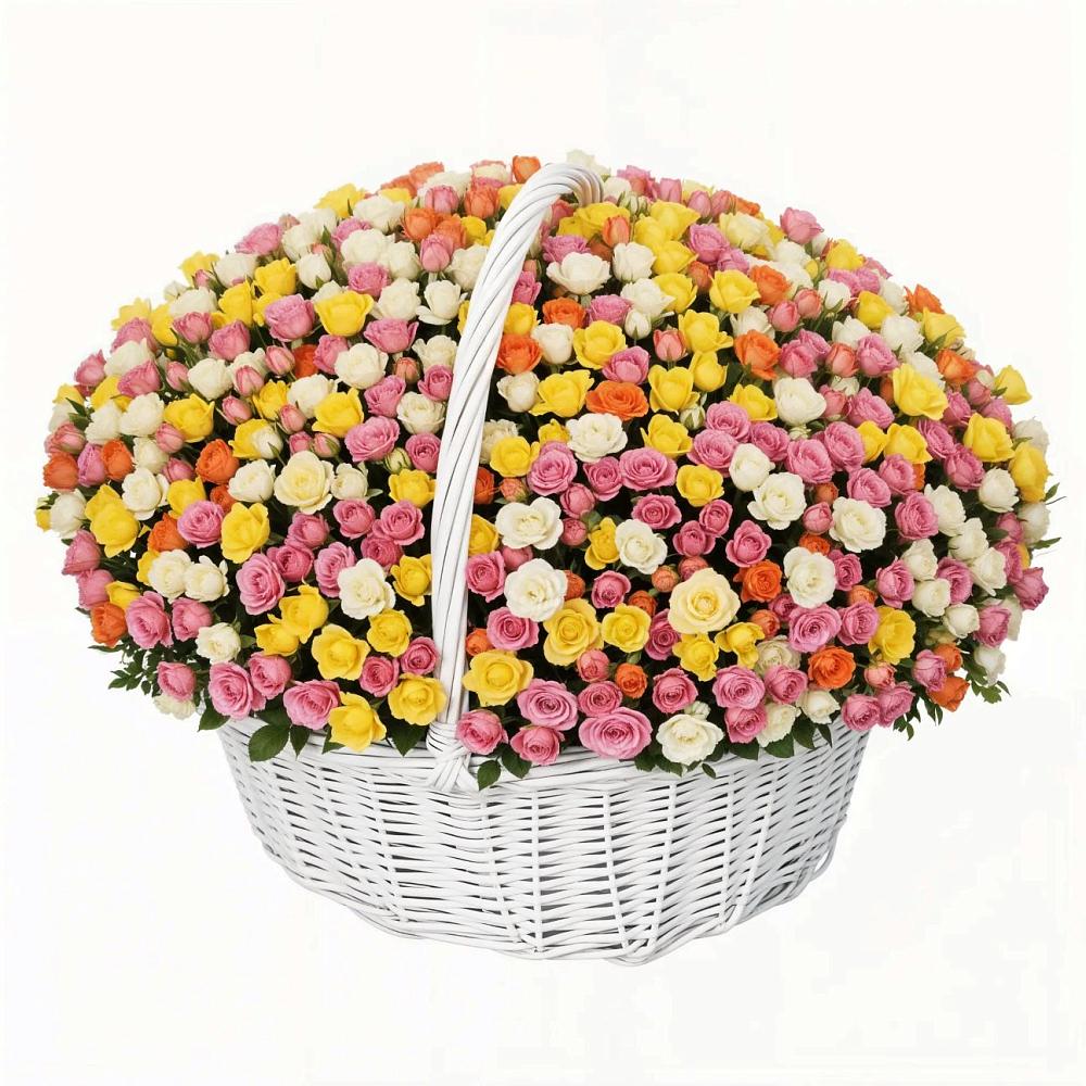 Премиум букет из: Розы в Чалтыре