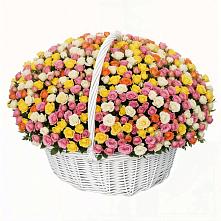 Премиум букет из: Розы в Чалтыре