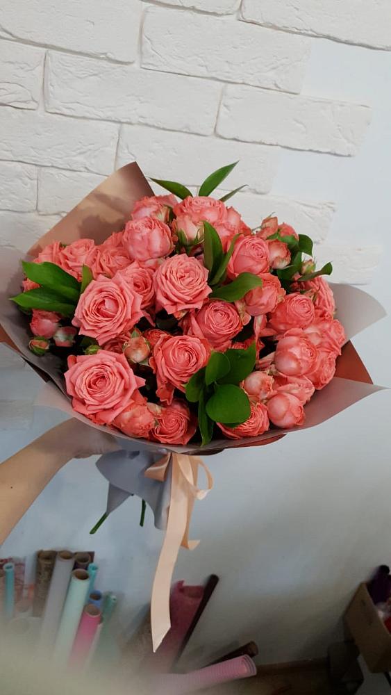 Букет цветов из: Розы в Чалтыре