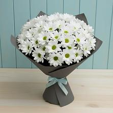Букет цветов из:  Хризантемы в Чалтыре