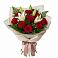 Букет цветов из: Лилии и Розы в Чалтыре