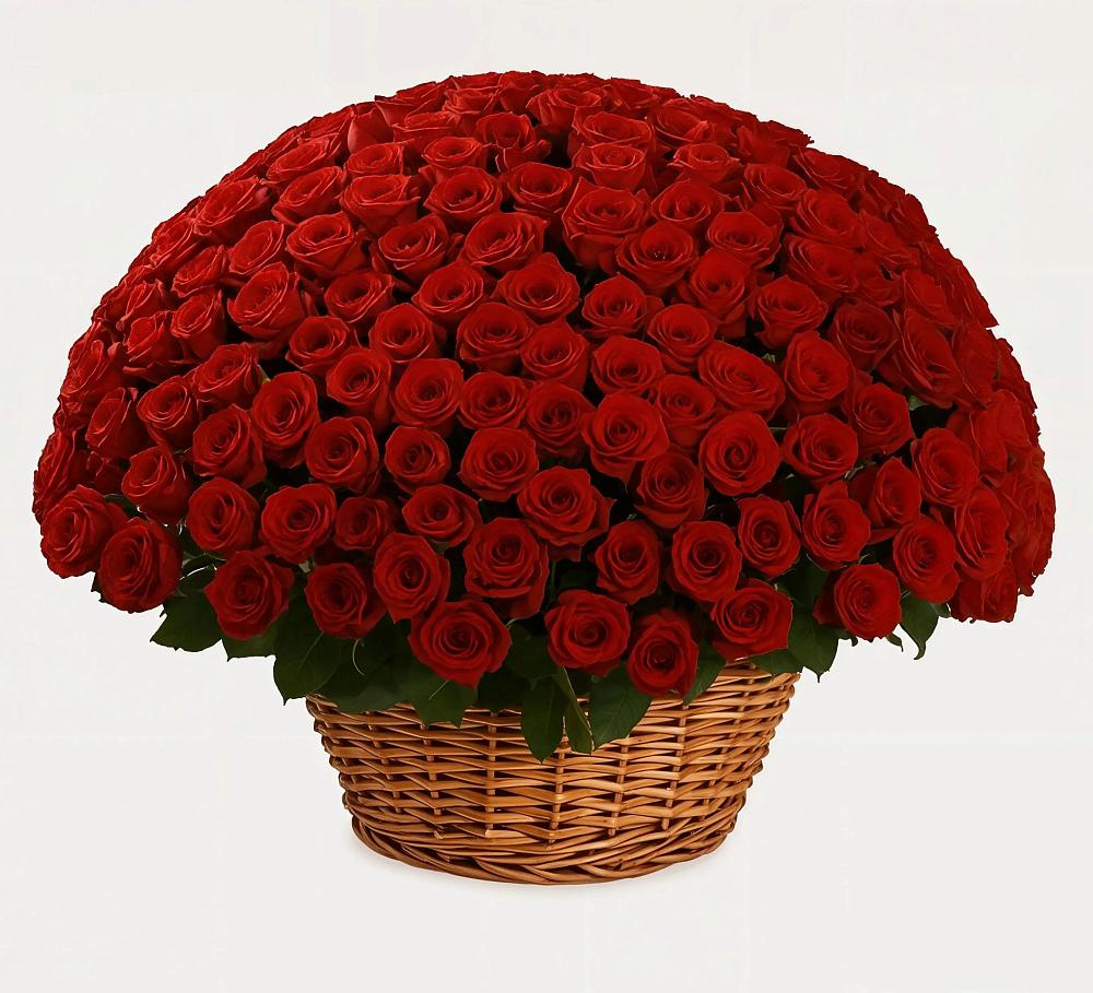 Премиум букет из: Розы в Чалтыре