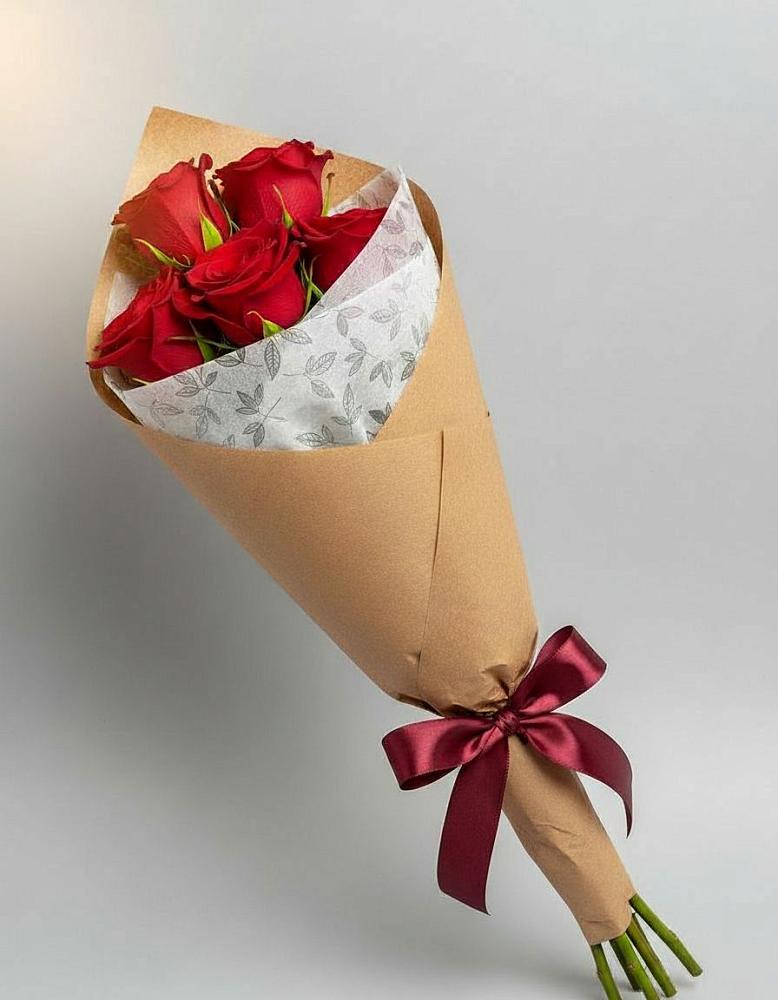Букет цветов из: Розы в Чалтыре