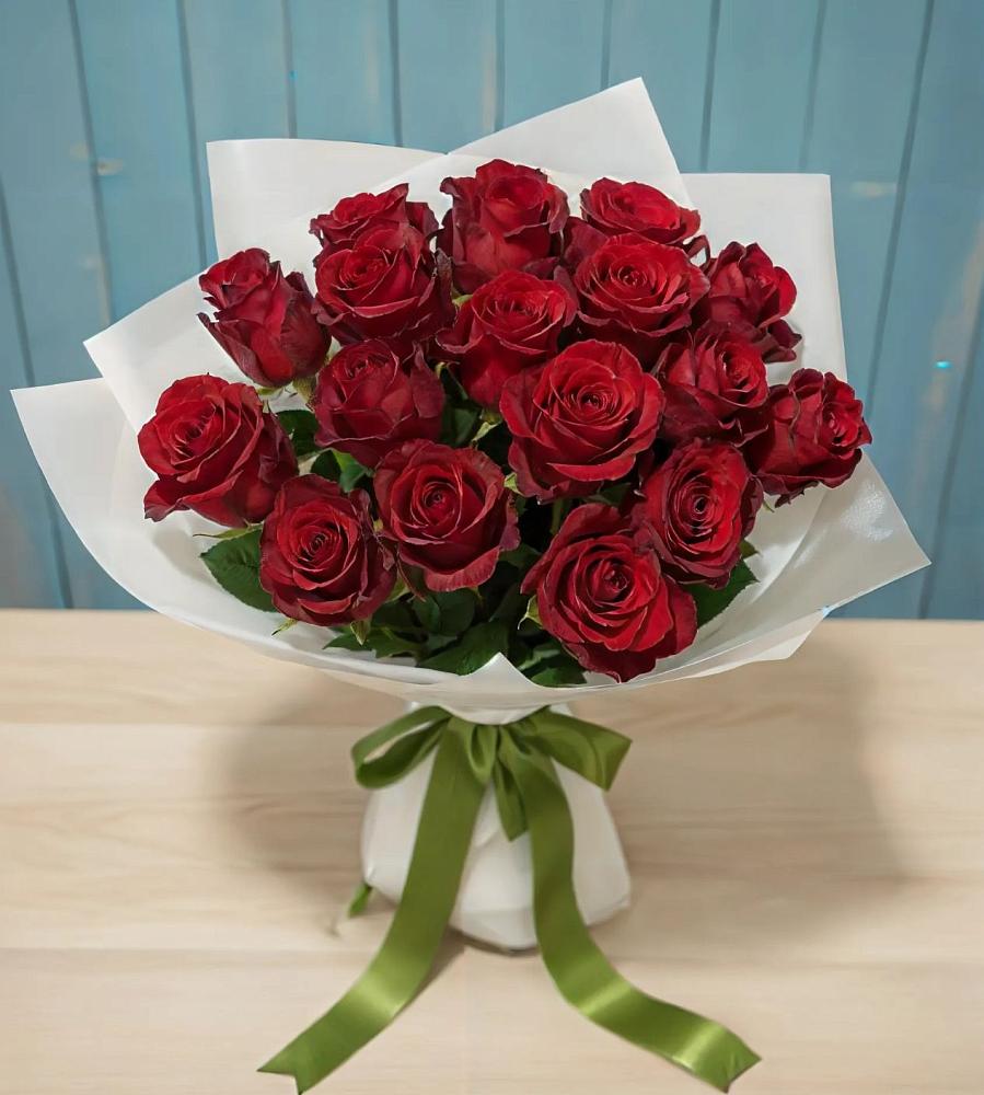 Букет Красные розы в Чалтыре
