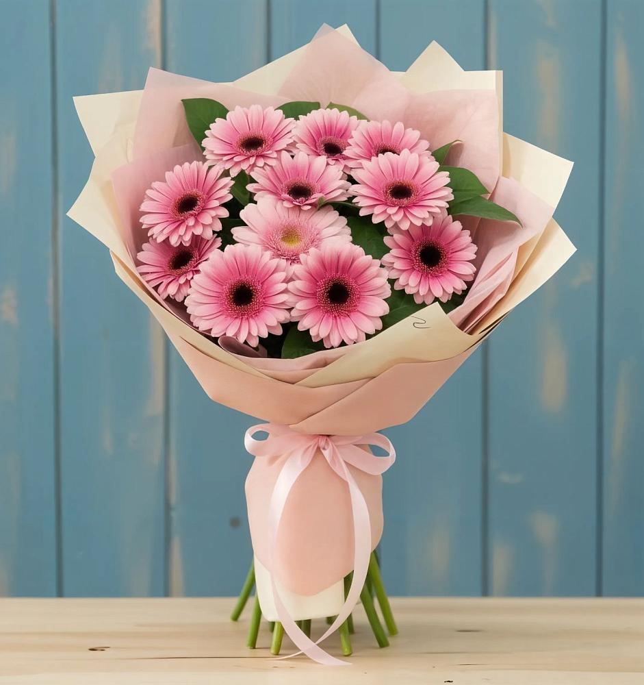 Букет цветов из: Герберы в Чалтыре