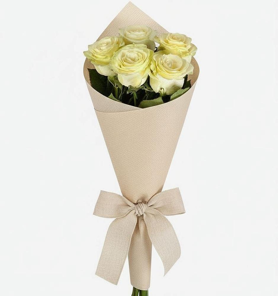 Букет цветов из: Розы в Чалтыре