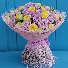 Букет 101 Волшебный Миг в Чалтыре