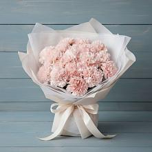 Букет цветов из:  Гвоздики в Чалтыре