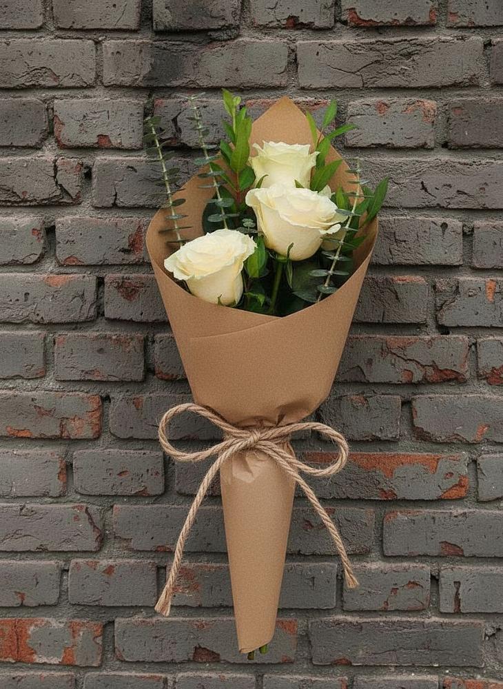 Букет цветов из: Розы в Чалтыре