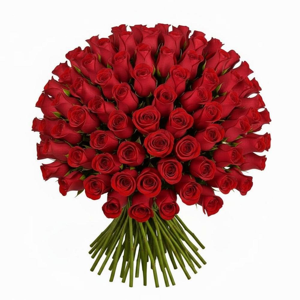 Букет Красные розы Чери Лав в Чалтыре