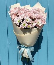 Букет цветов из:  Хризантемы в Чалтыре