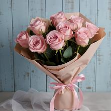 Букет цветов из:  Розы в Чалтыре