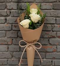 Букет цветов из:  Розы в Чалтыре