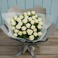 Букет Белоснежная нежность в Чалтыре