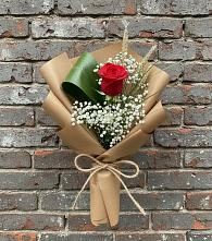 Букет цветов из:  Розы в Чалтыре
