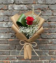 Букет цветов из:  Розы в Чалтыре