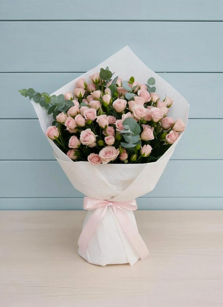 Букет цветов из: Розы в Чалтыре