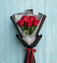Букет цветов из:  Розы в Чалтыре
