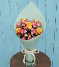Букет цветов из:  Розы в Чалтыре