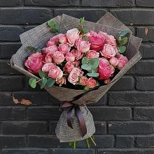 Букет цветов из:  Розы в Чалтыре