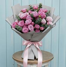 Букет цветов из:  Розы #REPLACE_PRED# Чалтыре